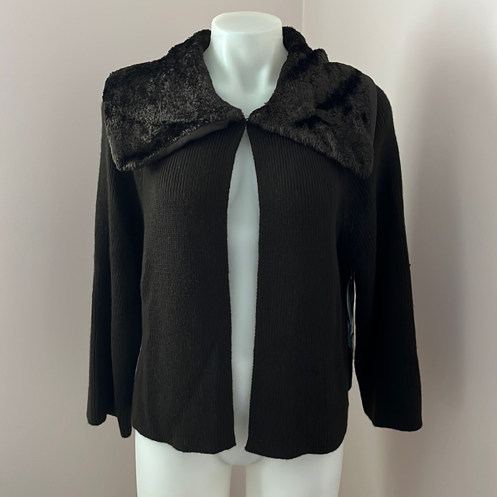 Brown Nine West sweater, XL